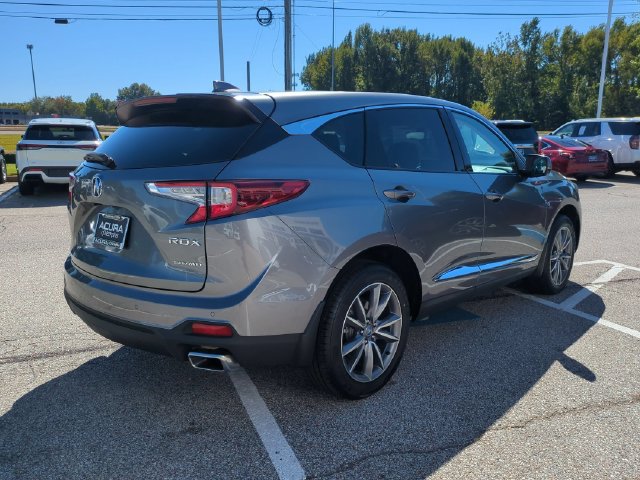 Certified 2024 Acura RDX w/ Technology Package AWD/4WD image 8