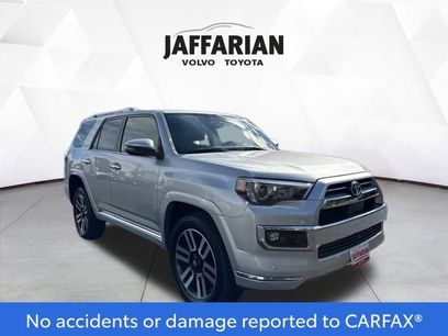Used 2023 Toyota 4Runner Limited