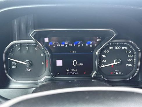 Used 2019 GMC Sierra 1500 AT4 w/ AT4 Premium Package AWD/4WD image 12