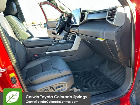 New 2026 Toyota Tundra Platinum image 22