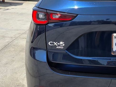 Certified 2025 MAZDA CX-5 AWD 2.5 S w/ Preferred Package image 6