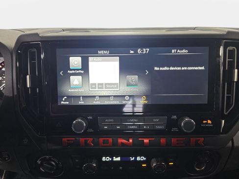 New 2026 Nissan Frontier PRO-4X w/ Pro-4x Convenience Package AWD/4WD image 21