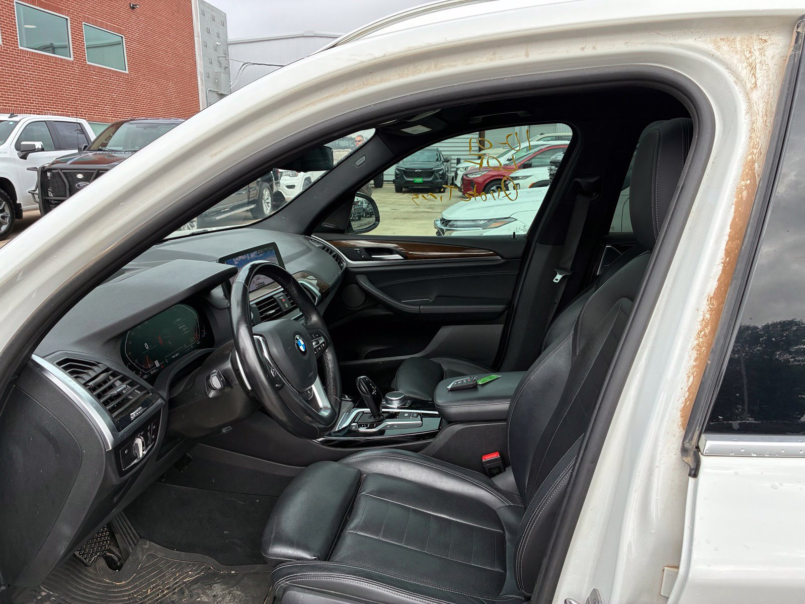 Used 2021 BMW X3 sDrive30i w/ Premium Package RWD image 2