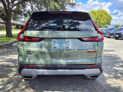 New 2026 Honda CR-V TrailSport image 12