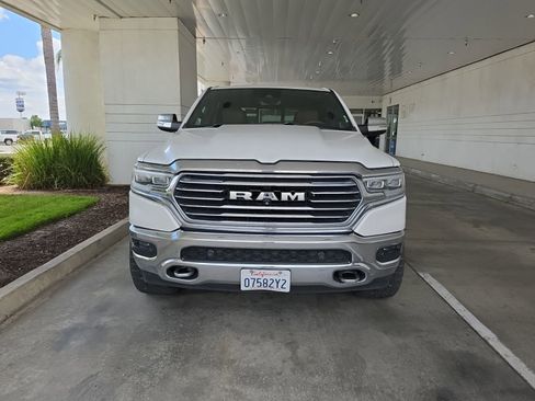 Used 2019 RAM 1500 Limited AWD/4WD image 3