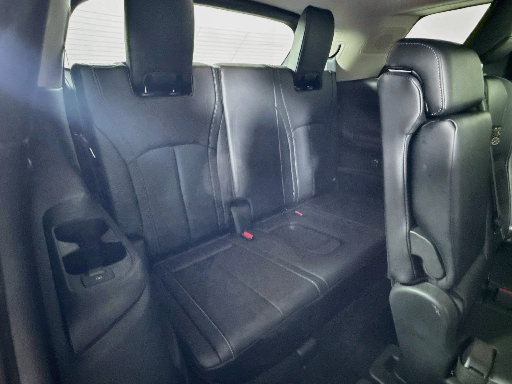 Certified 2024 INFINITI QX60 Pure FWD image 38