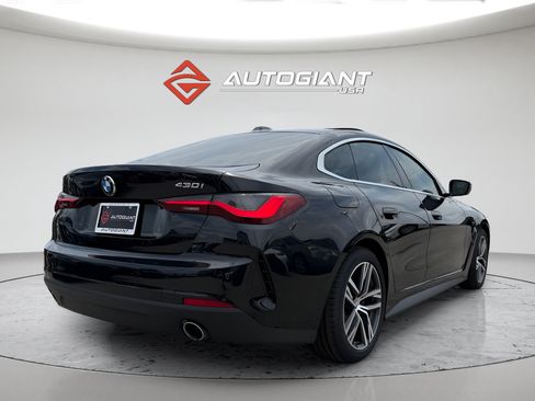 Used 2023 BMW 430i Gran Coupe w/ Premium Package RWD image 7