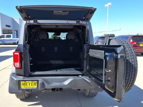 Used 2024 Ford Bronco Big Bend AWD/4WD image 9