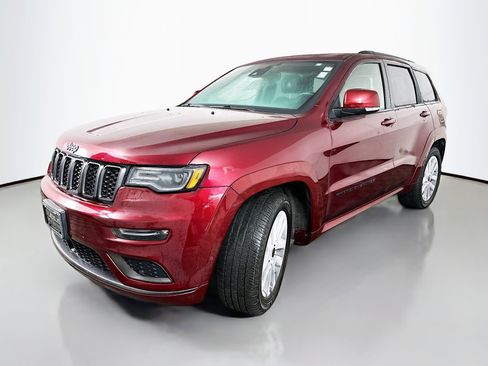 Used 2018 Jeep Grand Cherokee High Altitude image 3