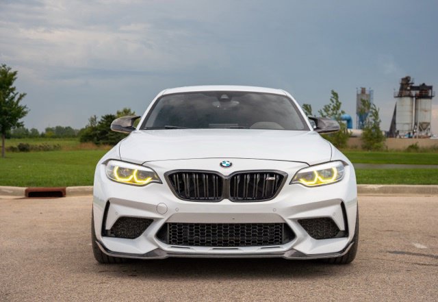 Used 2020 BMW M2 Competition w/ Executive Package RWD image 2