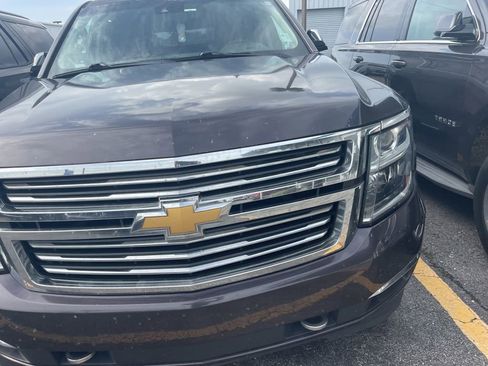 Used 2015 Chevrolet Tahoe LTZ RWD image 5