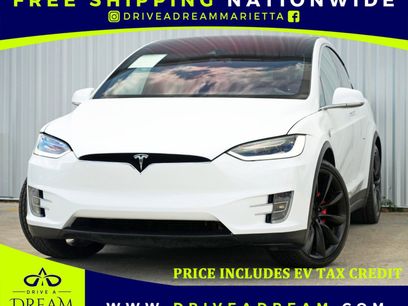 Used 2016 Tesla Model X P90D