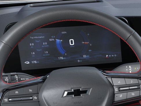 New 2025 Chevrolet Blazer EV RS image 18