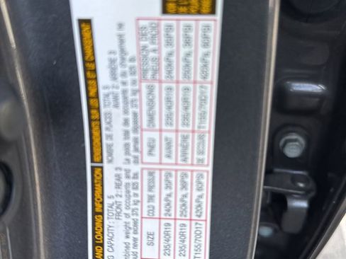 Used 2024 Lexus IS 350 F Sport w/ Accessory Package 2 image 11