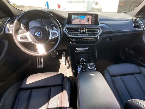Used 2022 BMW X4 xDrive30i image 7