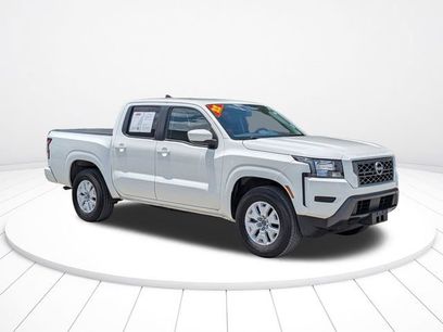 Used 2022 Nissan Frontier SV