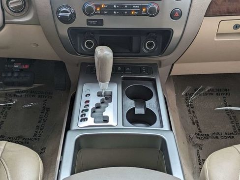 Used 2015 Nissan Armada SL AWD/4WD image 22