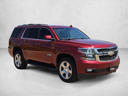 Used 2020 Chevrolet Tahoe LT w/ Texas Edition Package AWD/4WD image 3