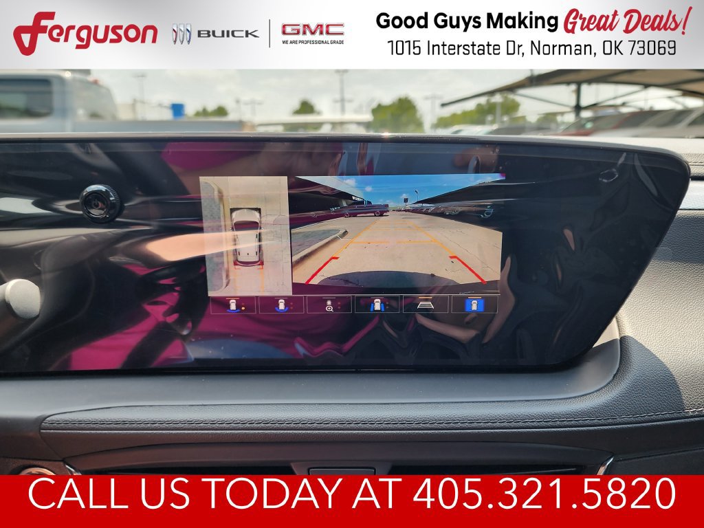 New 2026 Buick Encore GX Sport Touring w/ Advanced Technology Package FWD image 26