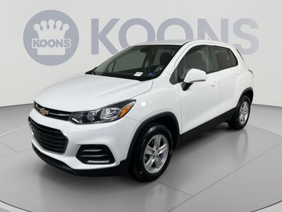 Used 2019 Chevrolet Trax LS w/ Tint and Cruise Package
