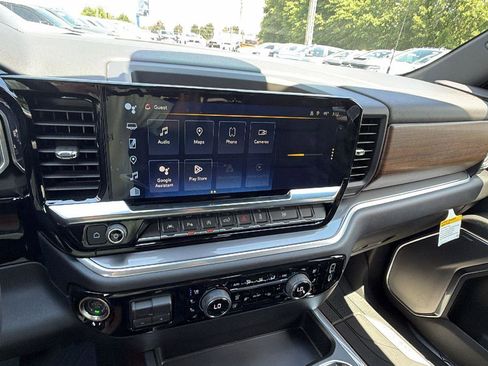 New 2026 Chevrolet Silverado 1500 High Country AWD/4WD image 22