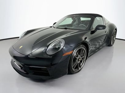 Certified 2022 Porsche 911 Targa 4 GTS