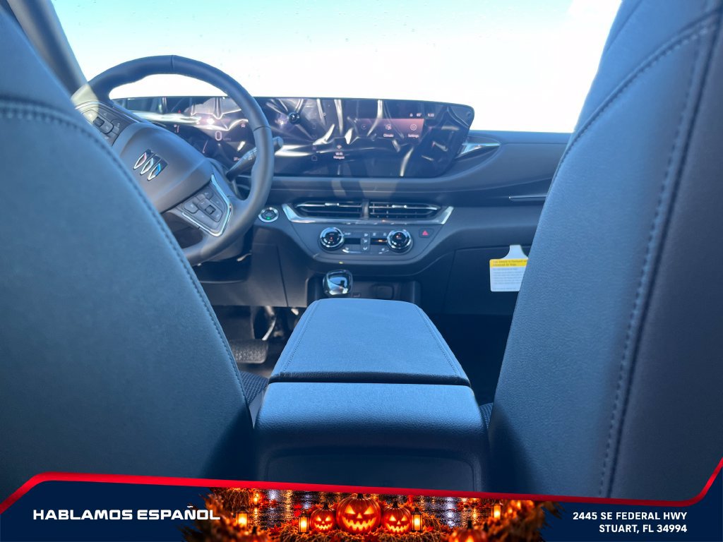 New 2026 Buick Envista Sport Touring w/ Convenience I Package FWD image 15