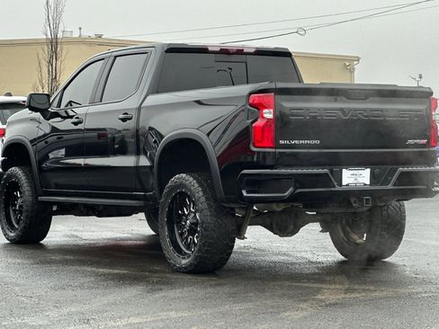 Used 2022 Chevrolet Silverado 1500 ZR2 image 6