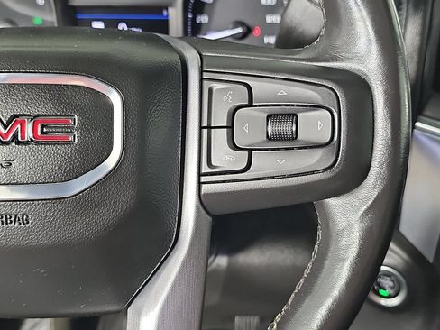 Used 2021 GMC Sierra 1500 SLT w/ SLT Premium Plus Package AWD/4WD image 14