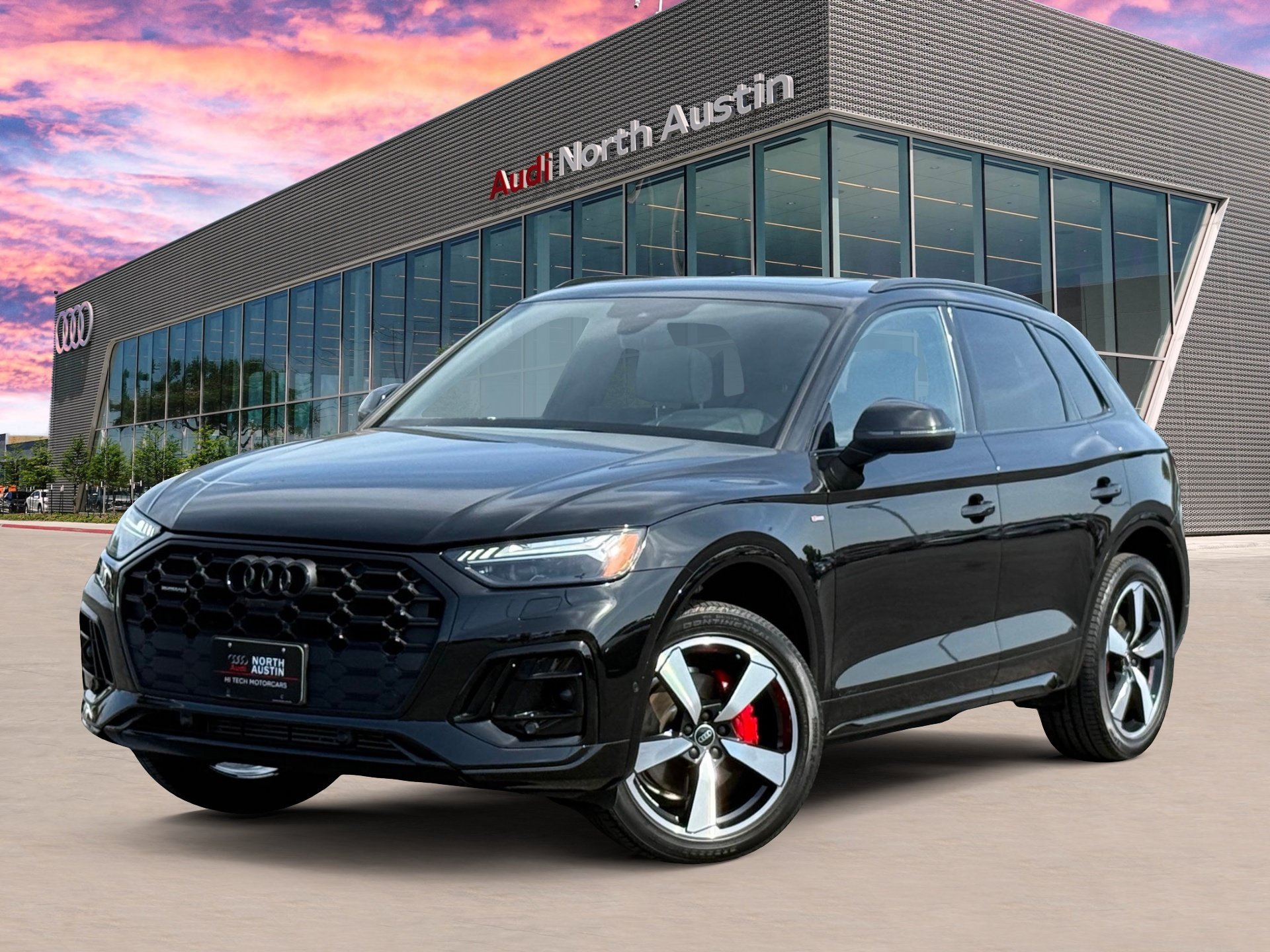 Certified 2024 Audi Q5 2.0T Prestige AWD/4WD image 1