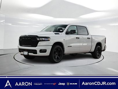 New 2026 RAM 1500 Big Horn w/ Night Edition