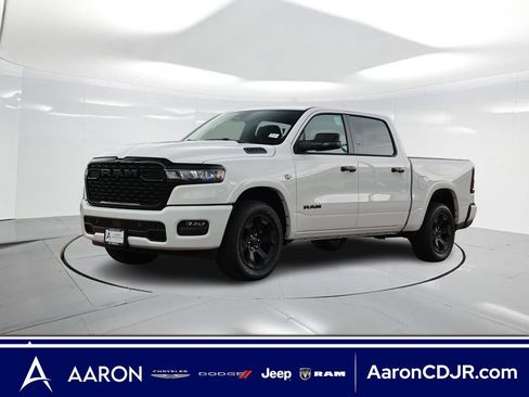 New 2026 RAM 1500 Big Horn w/ Night Edition AWD/4WD image 1