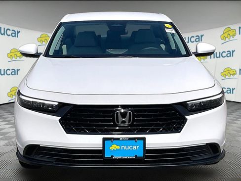 Used 2023 Honda Accord LX image 2