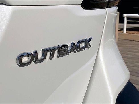 Certified 2025 Subaru Outback Premium image 24