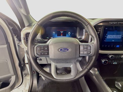 Used 2023 Ford F150 Lightning XLT image 13