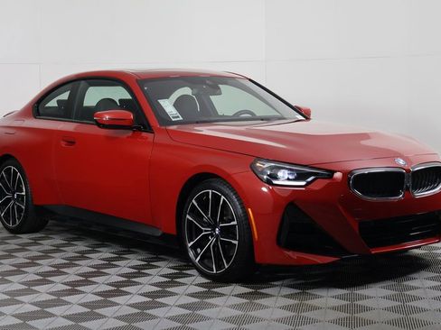 Used 2024 BMW 230i xDrive Coupe w/ M Sport Package image 3