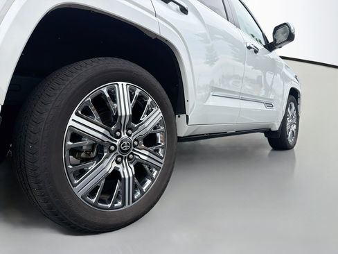 Certified 2026 Toyota Sequoia Capstone AWD/4WD image 16