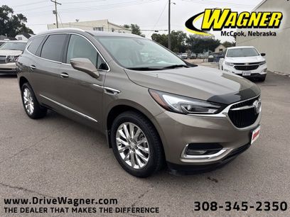 Used 2020 Buick Enclave Premium w/ Surround and Sites Package