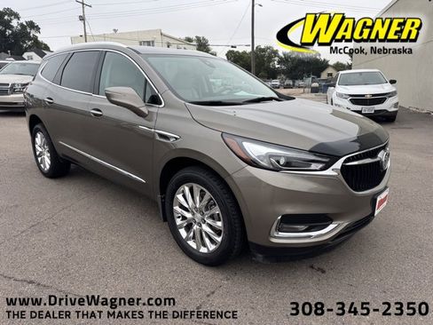 Used 2020 Buick Enclave Premium w/ Surround and Sites Package image 1
