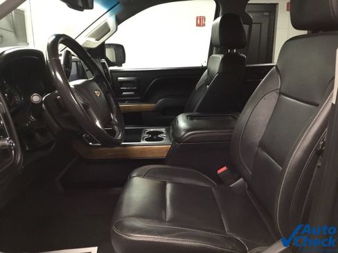 Used 2018 Chevrolet Silverado 1500 LTZ AWD/4WD image 29