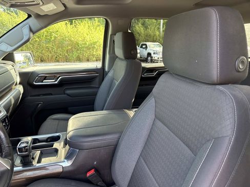 Used 2024 Chevrolet Silverado 1500 LT Trail Boss w/ Protection Package AWD/4WD image 20