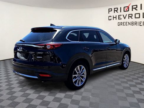 Used 2021 MAZDA CX-9 Grand Touring AWD/4WD image 8
