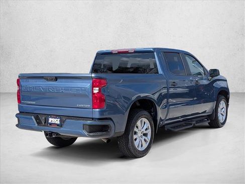 Used 2024 Chevrolet Silverado 1500 Custom image 5