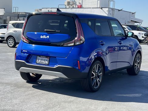 Certified 2024 Kia Soul EX w/ Option Group 015 image 7