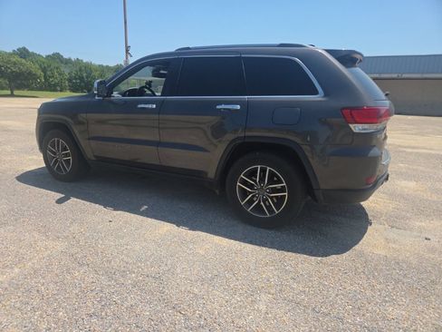 Used 2020 Jeep Grand Cherokee Limited w/ Luxury Group II RWD image 14