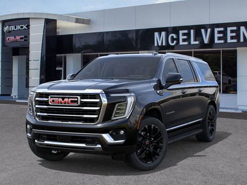 New 2026 GMC Yukon XL Elevation image 3