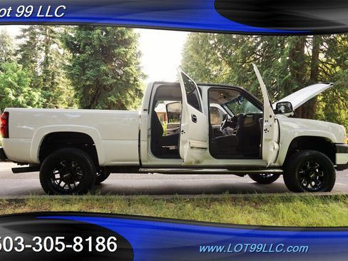 Used 2006 Chevrolet Silverado 2500 LT image 27