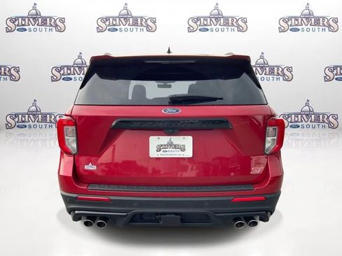 Certified 2023 Ford Explorer ST w/ Equipment Group 401A AWD/4WD image 4