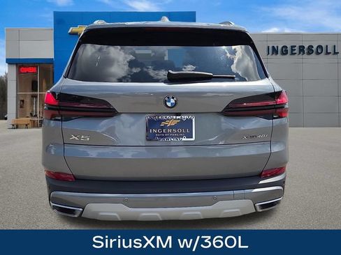 Used 2024 BMW X5 xDrive40i AWD/4WD image 6