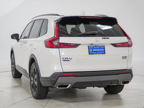 New 2026 Honda CR-V Sport Touring image 7